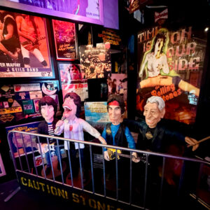 Caution! Stones Ahead Tour